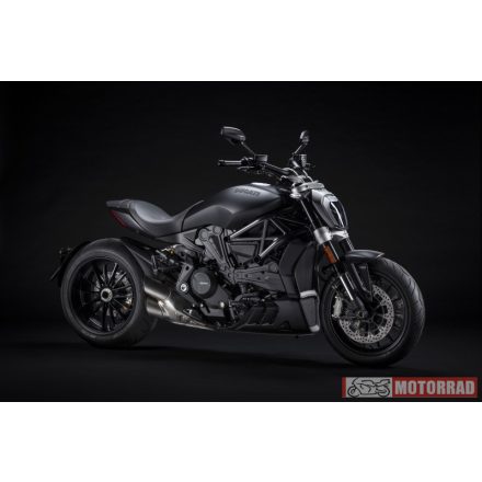 Ducati XDiavel Dark - ÚJ modell!