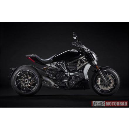 Ducati XDiavel S - X-tra elegancia