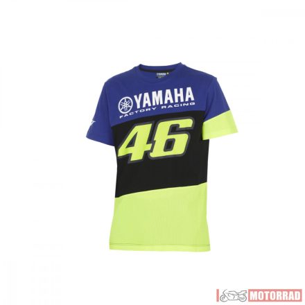 Yamaha VR46 férfi póló