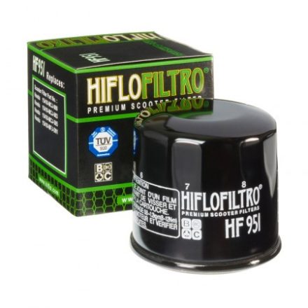 HF951 Olajszűrő