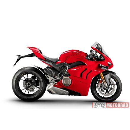 Ducati Panigale V4 S - facelift!