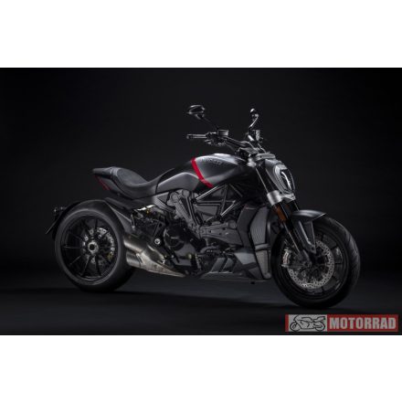 Ducati XDiavel BlackStar - ÚJ modell! 