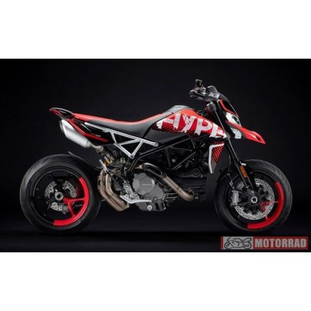 Ducati Hypermotard 950 RVE - ÚJ modell!