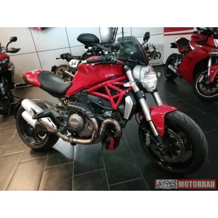 Ducati Monster 1200 2016 - kevés km