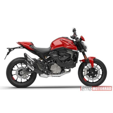Ducati MONSTER 2021 - JUST FUN. ÚJ modell!
