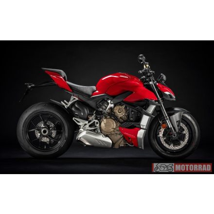 Ducati Streetfighter V4 - #TheFightFormula