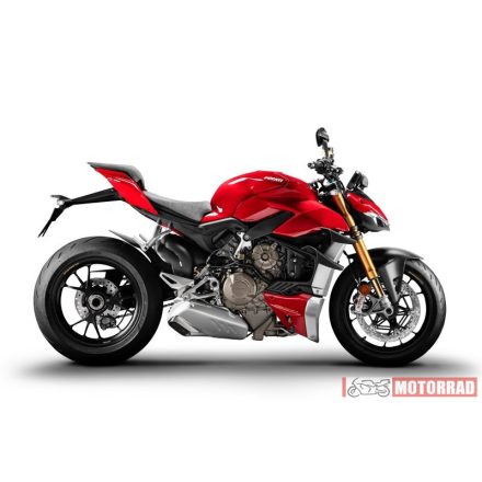 Ducati Streetfighter V4 S - A jelenlegi naked-etalon.