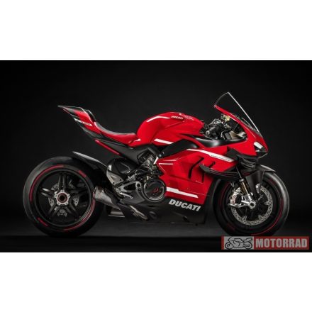 Ducati Superleggera V4 - az Álom valóra vált. (akár WSBK és MotoGP tesztvezetés!)