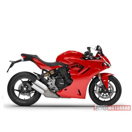 Ducati Supersport 950 - ÚJ modell!