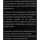 ASESSO zselés - hosszított - térdprotektor