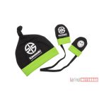 KAWASAKI Babasapka és kesztyű