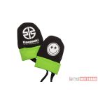 KAWASAKI Babasapka és kesztyű