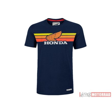 Honda Sunset Póló