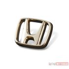 Honda Dream kitűző, "H" betű