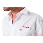 Honda Dream kitűző, "H" betű