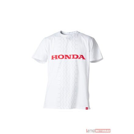 Honda "Dream" fehér póló