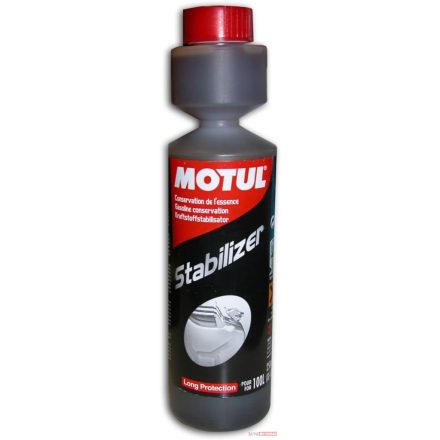 MOTUL STABILIZER ÜZEMANYAG STABILIZÁTOR