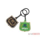 KAWASAKI Ninja 40. évfordulós kulcstartó