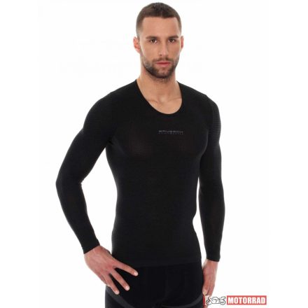 3D TECH Base layer uniszex hosszú ujjú aláöltözet