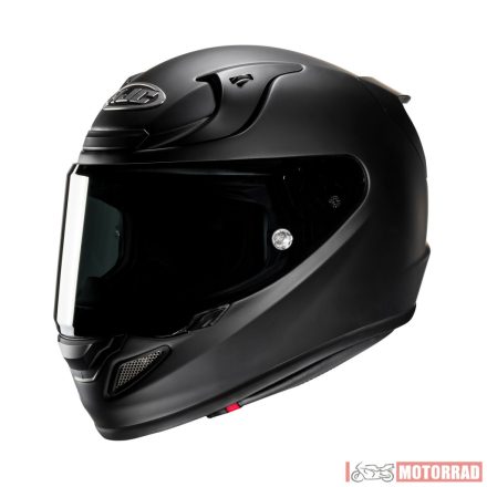 RPHA 12 Semi Flat Black