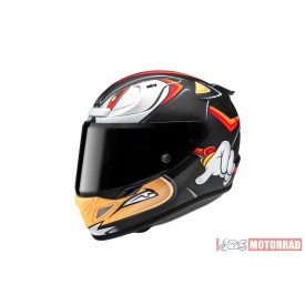 RPHA 12 SHADOW THE HEDGEHOG