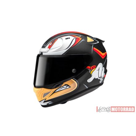 RPHA 12 SHADOW THE HEDGEHOG