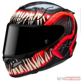 RPHA 12 VENOM 3 MARVEL L