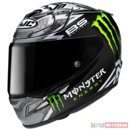 RPHA 12 Quartararo Black L