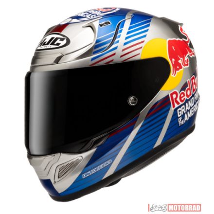 RPHA 12 Red Bull Austin GP2
