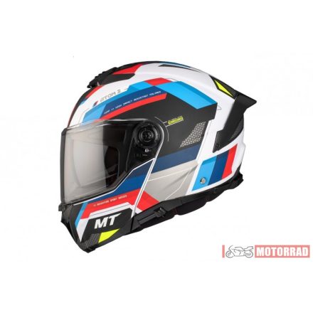 MT BUKÓSISAK ATOM 2 SV BAST A0 PIROS / FEHÉR / KÉK