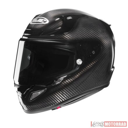 RPHA 12 Solid Carbon Black