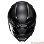 F71 UNI Semi Flat Black-Titan