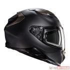 F71 UNI Semi Flat Black-Titan