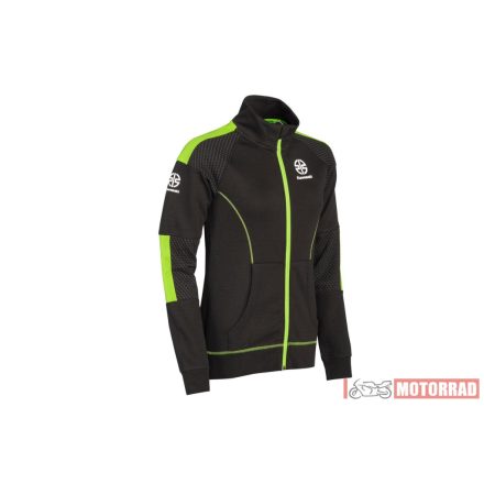 KAWASAKI Sports pulóver (női)