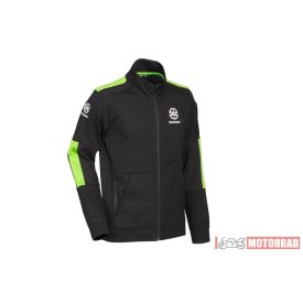 KAWASAKI Sports cipzáras pulóver (férfi)