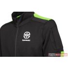 KAWASAKI Sports cipzáras pulóver (férfi)