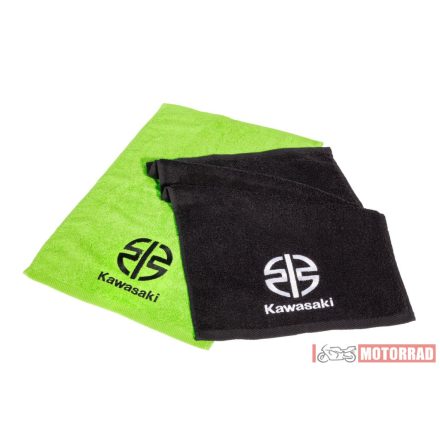 KAWASAKI Rivermark vendégtörölköző szett