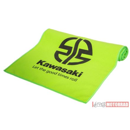 KAWASAKI Edző törölköző