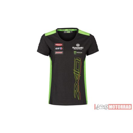 KAWASAKI WSBK 2023 póló (női)