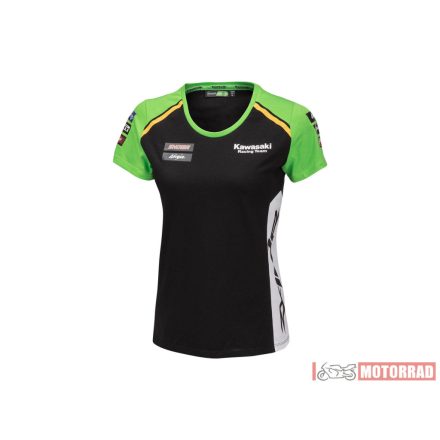 KAWASAKI WSBK 2024 póló (női)