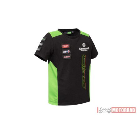 KAWASAKI WSBK 2023 póló (gyerekeknek)