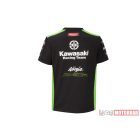 KAWASAKI WSBK 2023 póló (férfi)