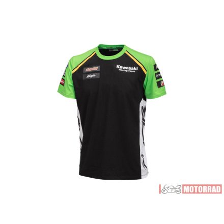 KAWASAKI WSBK 2024 póló (férfi)