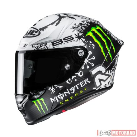 RPHA1 V2 CARBON SNOW DIABLO MC10SF