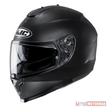 C70N Semi Flat Black