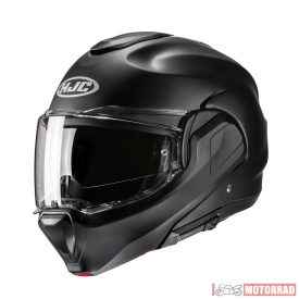 F100 Semi Flat Black