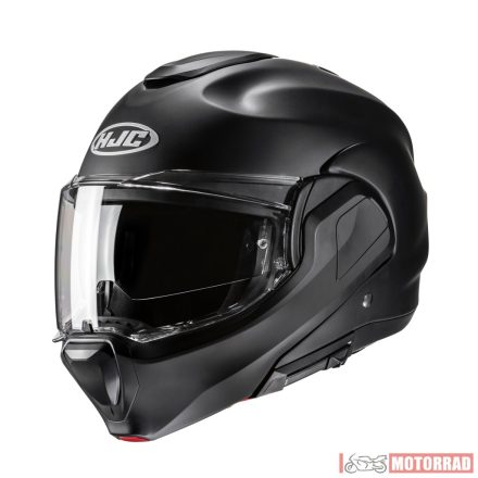 F100 Semi Flat Black