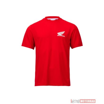 Honda "Core tech" póló, piros