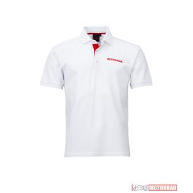 Honda Paddock Póló Fehér