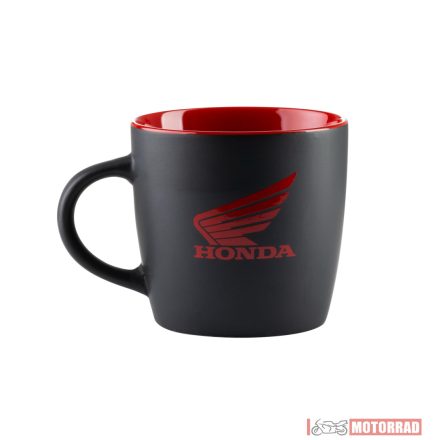 Honda Racing Bögre Fekete-Piros